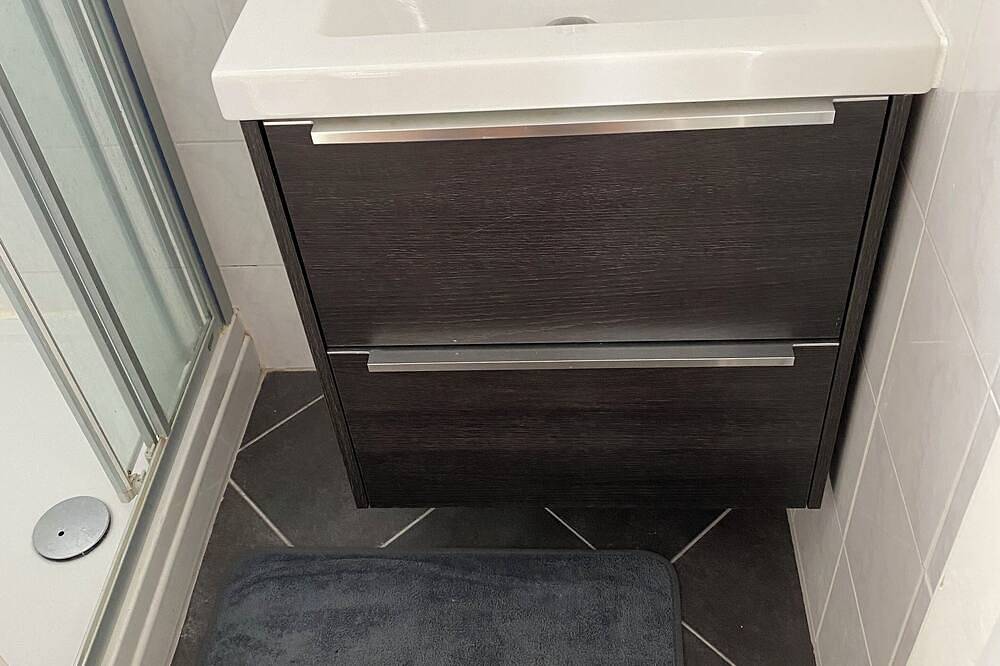 Right in the center across from the stores in Nordbrabant