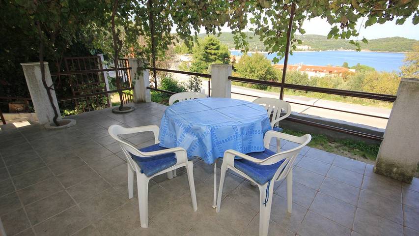 Ferienwohnung für 4 Personen, mit Terrasse - 1