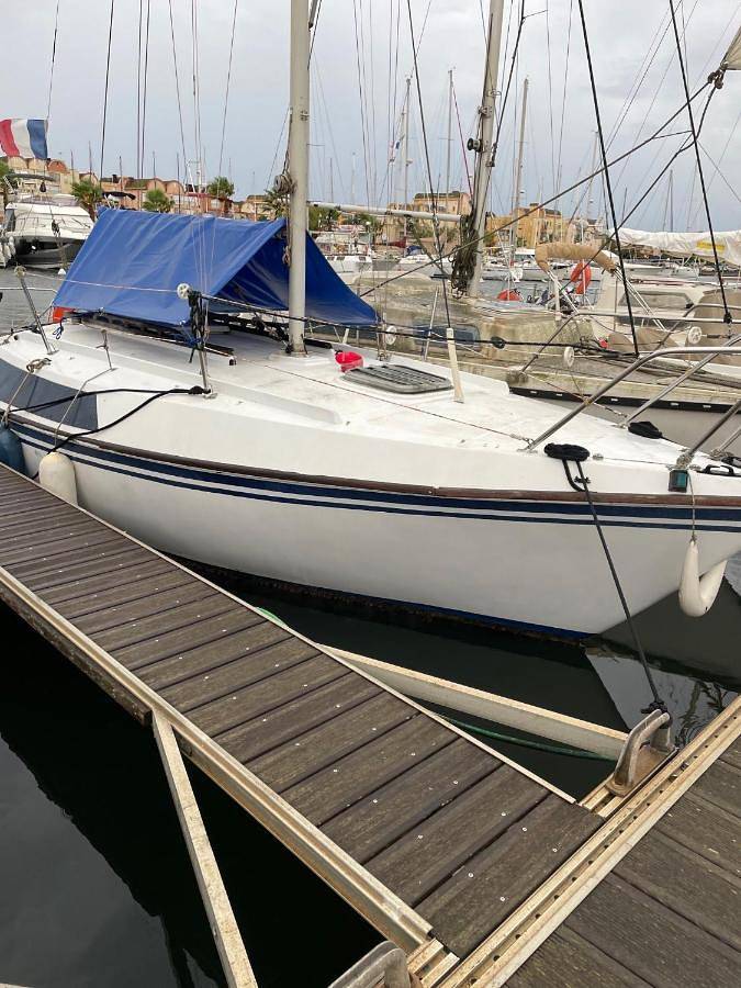 Bateau pour 3 personnes, avec balcon et vue dans Occitanie - 4