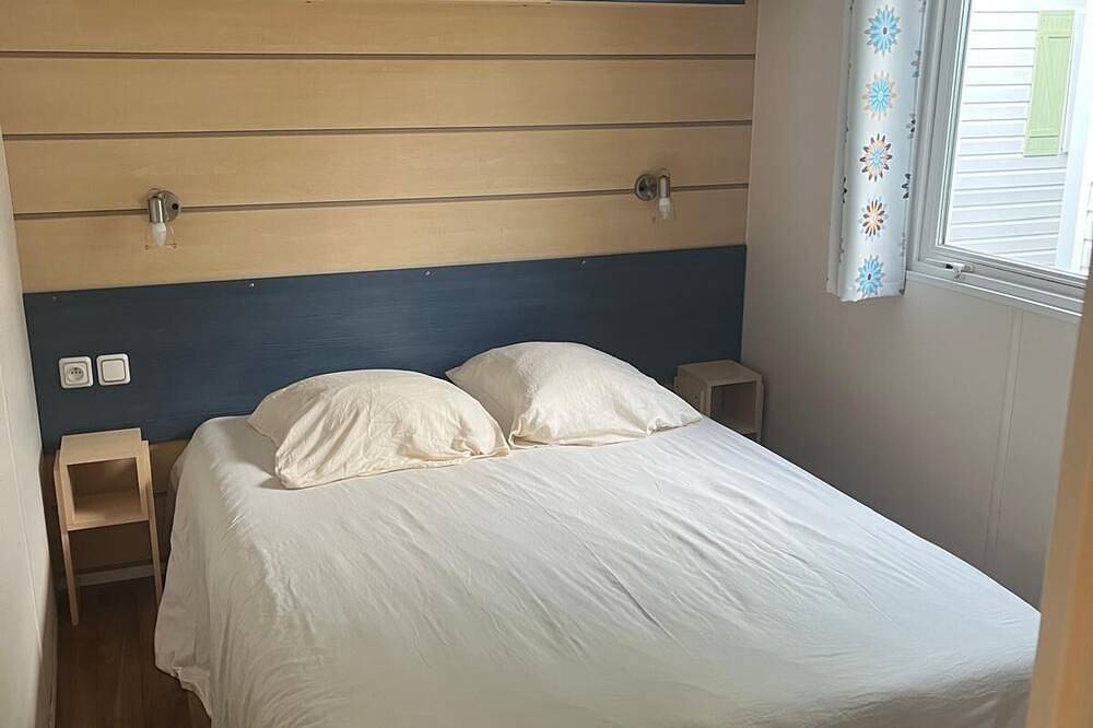 L'échappée verte aux bord de L'Eure in Ivry-la-Bataille, Région d'Évreux