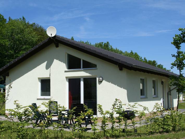 Ferienhaus für 6 Personen, mit Terrasse und Garten in Gerolstein