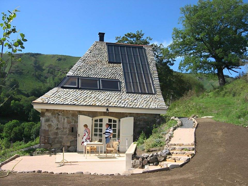 Gite Grangeou in Saint-Cirgues-de-Jordanne, Région d'Aurillac