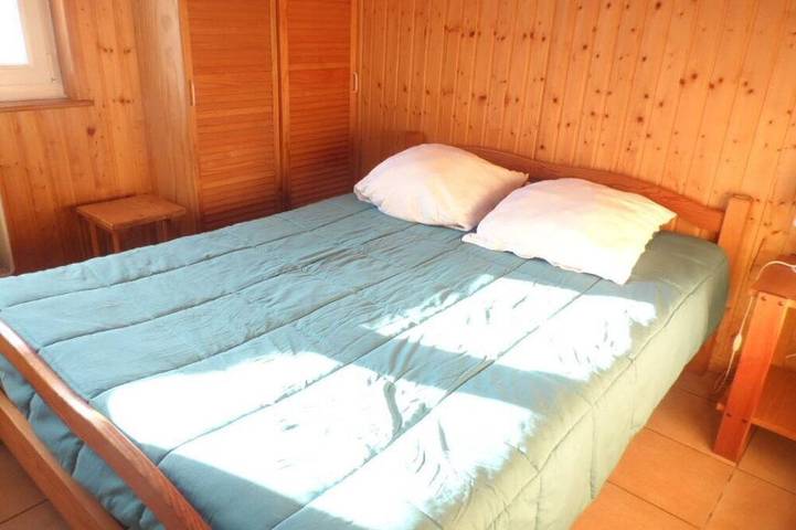 Gîte pour 5 personnes, avec jacuzzi et jardin ainsi que sauna et balcon à Fraize - 3