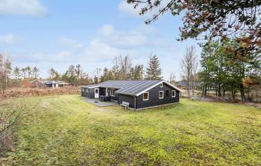 Ferienhaus für 12 Personen, mit Terrasse und Garten, mit Haustier in Bratten