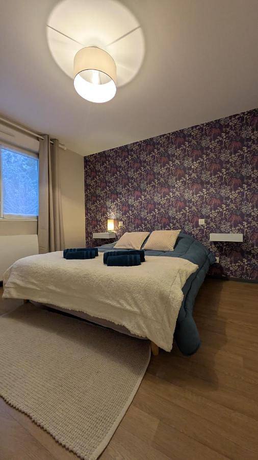Ferienwohnung für 4 Personen, mit Terrasse, mit Haustier - 1