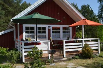 Ferienhaus für 6 Personen in Userin, Mecklenburg-Strelitz, Bild 1