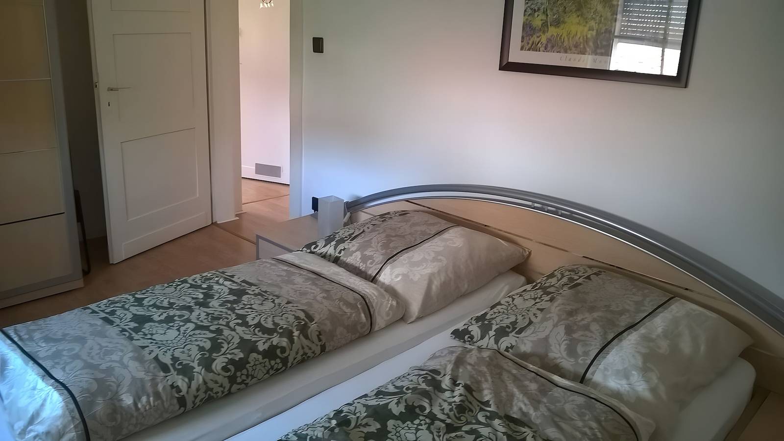 Apartamento entero, Apartamento 'Fewo Neubert' con wifi in Bad Kissingen, Rhön-Bayern