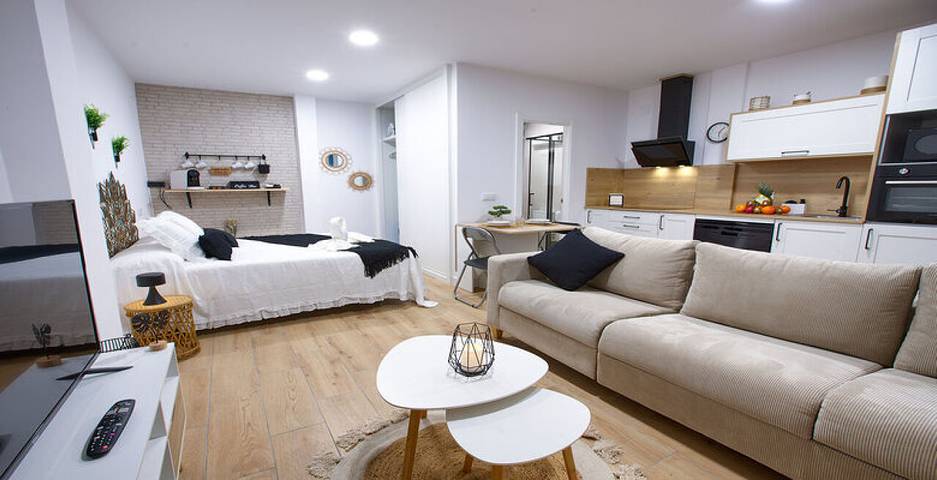 Appartement de vacances pour 4 personnes - 1