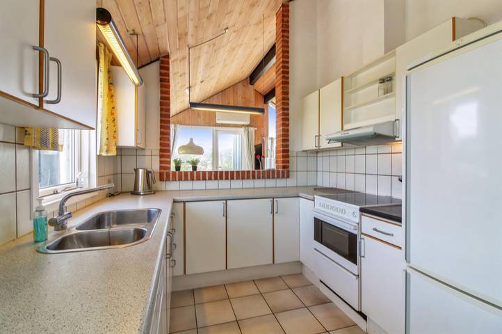 Maison de vacances pour 10 personnes avec sauna in Nr. Lyngby, Région de Hjørring