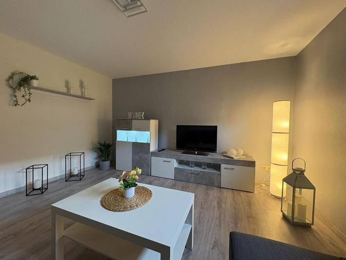 Ferienwohnung für 4 Personen, mit Terrasse und Garten in Hohendorf (bei Wolgast)