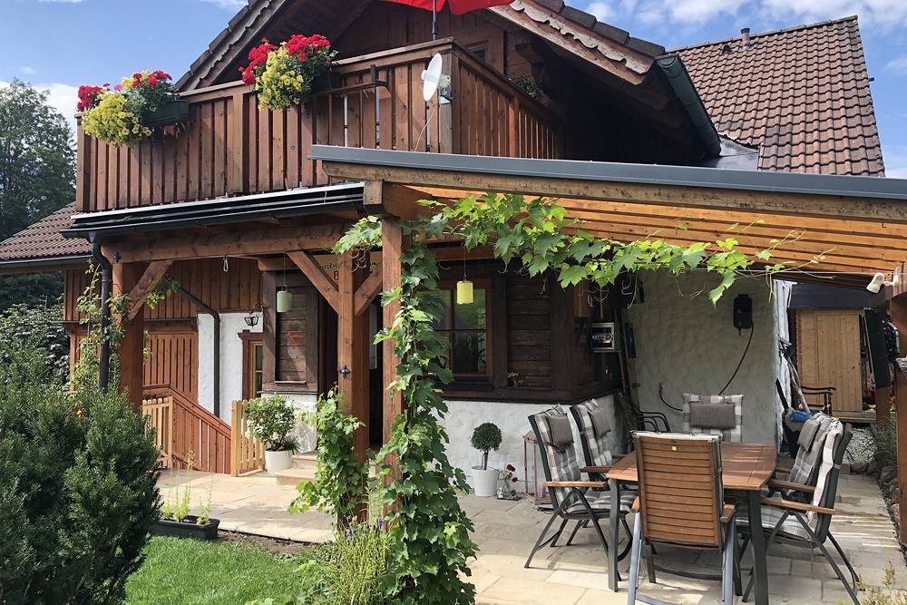 Ganze Ferienwohnung, Ferienwohnung Familie Unterberger - Ferienwohnung Familie Unterberger in Bad Goisern am Hallstättersee, Totes_Gebirge