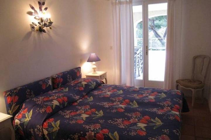 Ferienhaus für 6 Personen, mit Garten, mit Haustier in Ramatuelle - 4