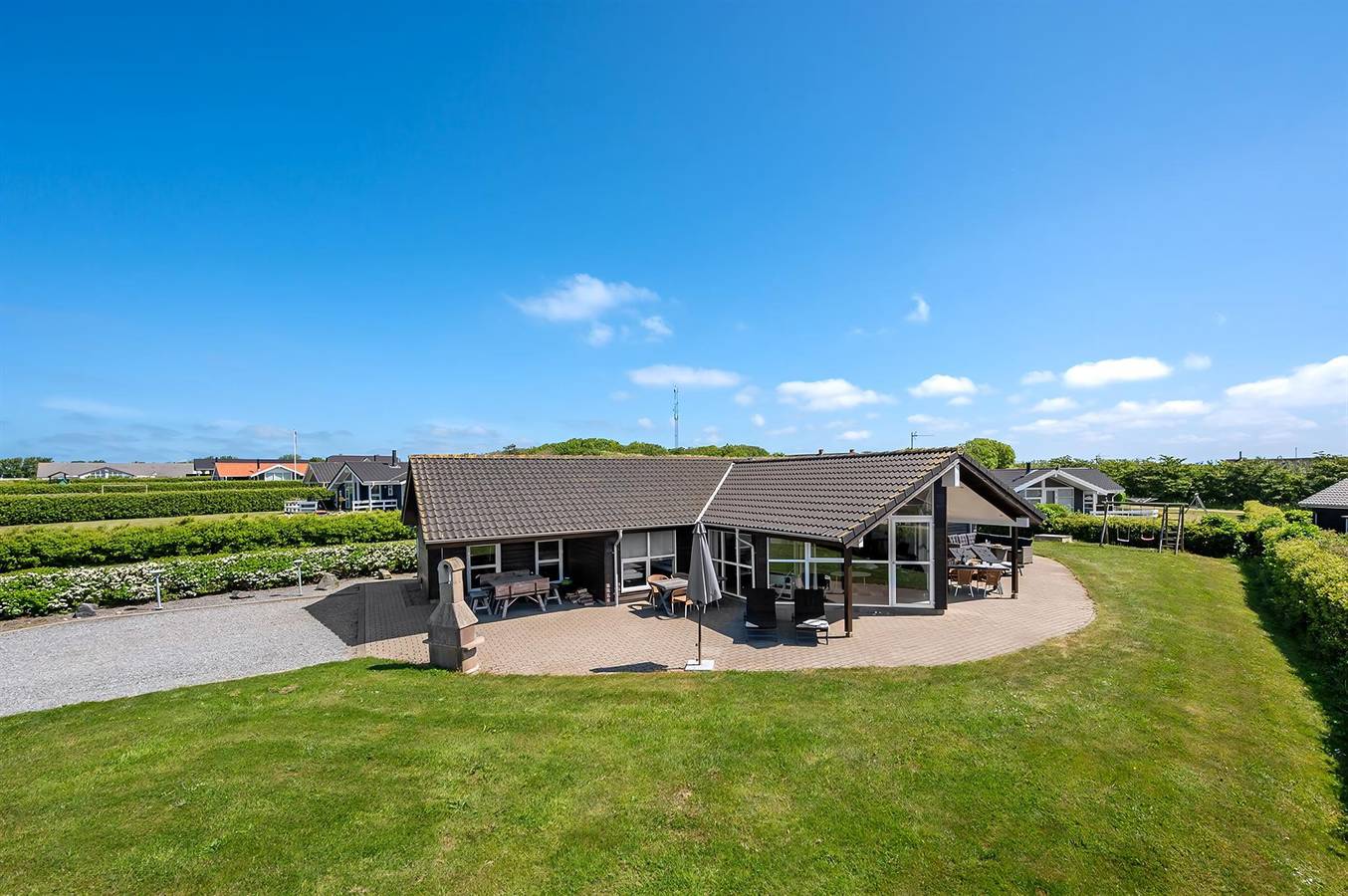 Pet friendly home in Vinderup with sauna in Ejsingholm, Limfjord i Vestjylland