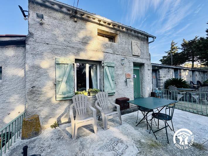 Gîte pour 2 personnes, avec jardin à Carcassonne - 2