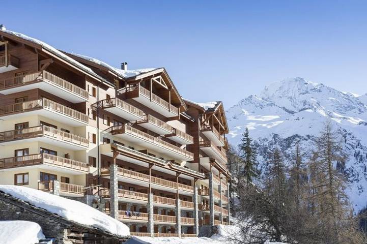 Gîte pour 6 personnes, avec sauna et jacuzzi, adapté aux familles à Sainte-Foy-Tarentaise - 2