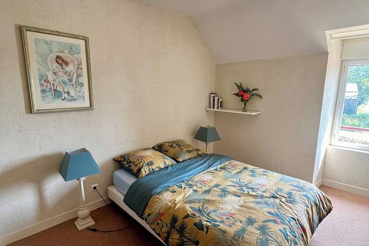 Location de vacances pour 8 personnes, avec jacuzzi et jardin à Trégon - 4