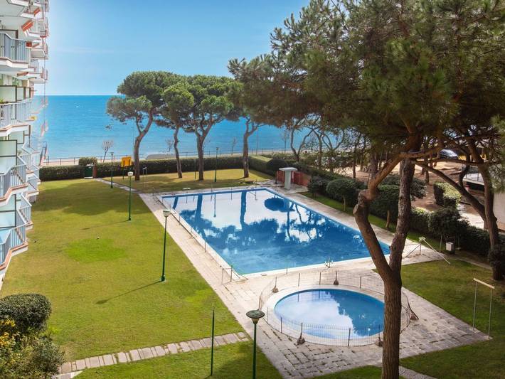Ferienwohnung für 5 Personen in Blanes