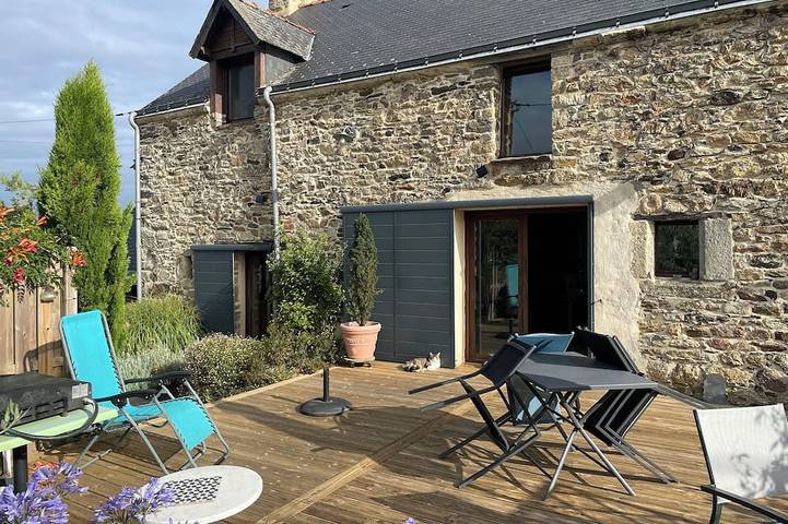 Maison de vacances pour 8 personnes - 1