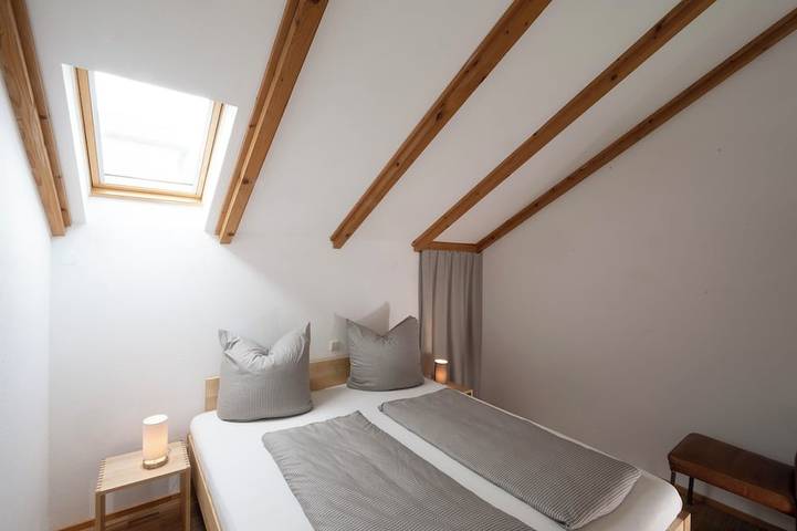 Ferienwohnung für 3 Personen, mit Balkon, mit Haustier in Bad Schachen - 4