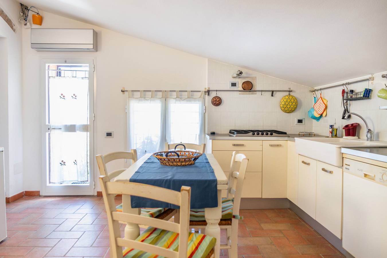 Ganze Wohnung, Ferienwohnung 'Stefano' mit Gemeinschaftsgarten, Wi-Fi und Klimaanlage in Grosseto, Grosseto Provinz