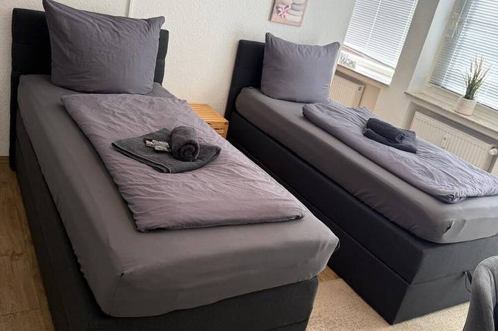 Ferienwohnung für 3 Personen, mit Balkon in Kleve - 2