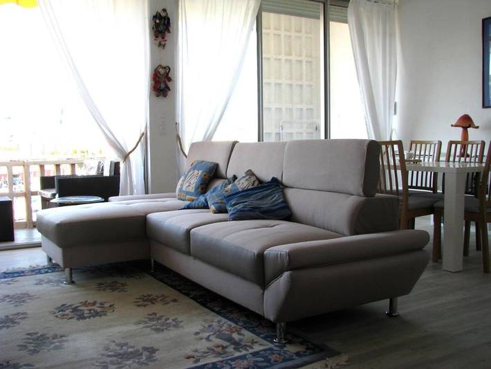 Appartement de vacances pour 2 personnes, avec balcon