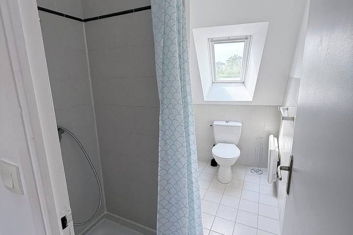 Ganze Wohnung, Escapade zen à l'Eclat d'Ambre - Duplex avec Cour in Ver-sur-Mer, Côte de Nacre