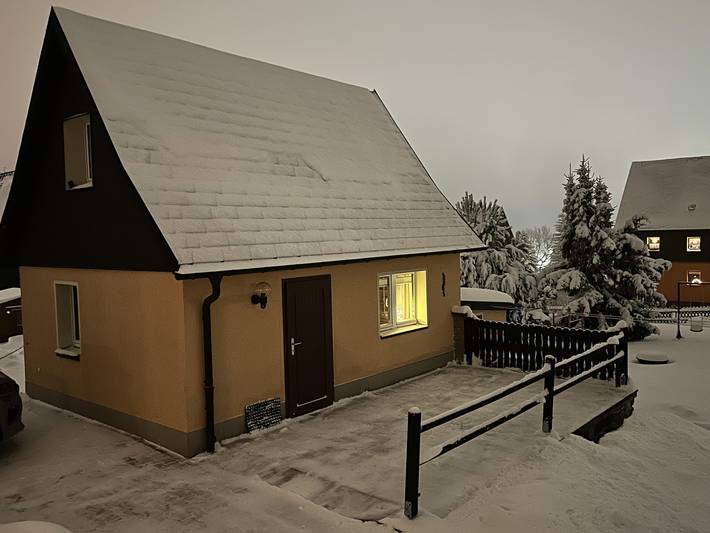Ferienhaus für 2 Personen, mit Terrasse in Sachsen - 2
