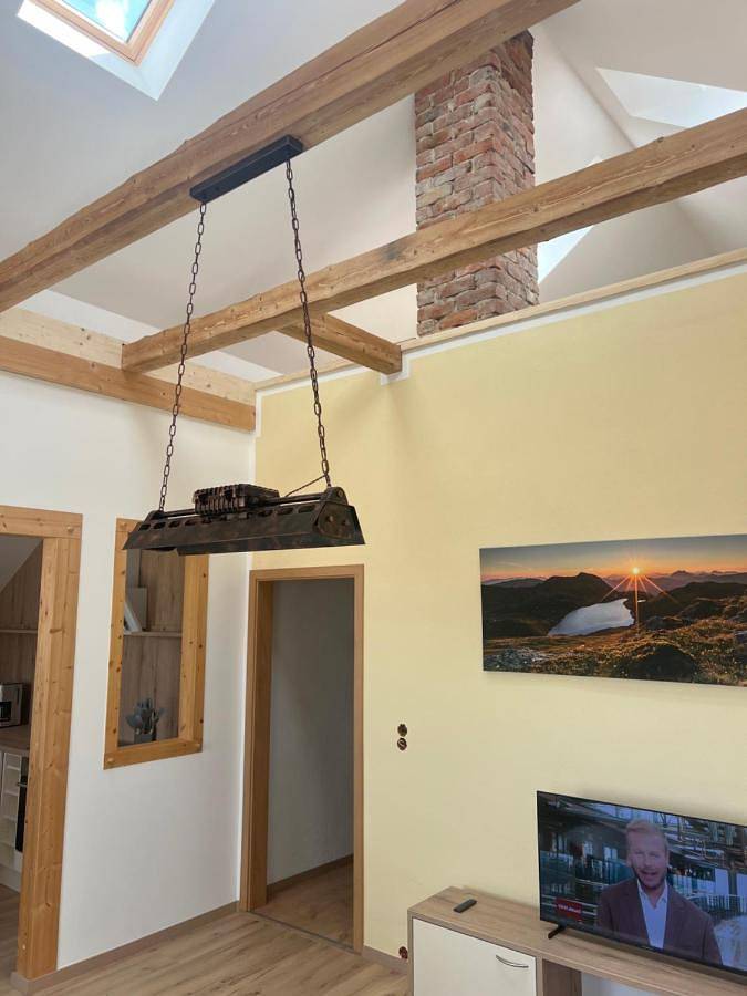 Ganze Wohnung, Two-Bedroom Apartment with View in Kriebstein, Chemnitz und Umgebung