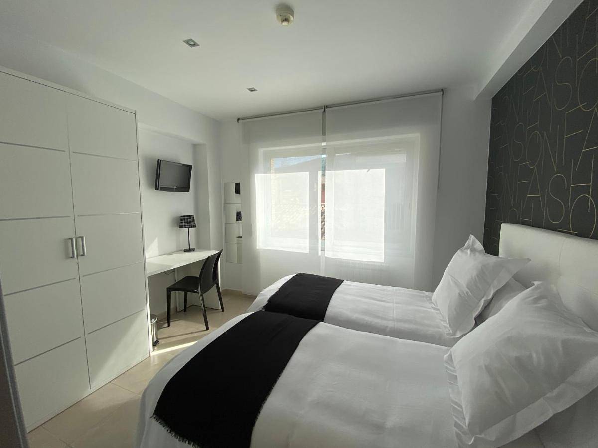 Twin Room in Súria, Pla de Bages DO