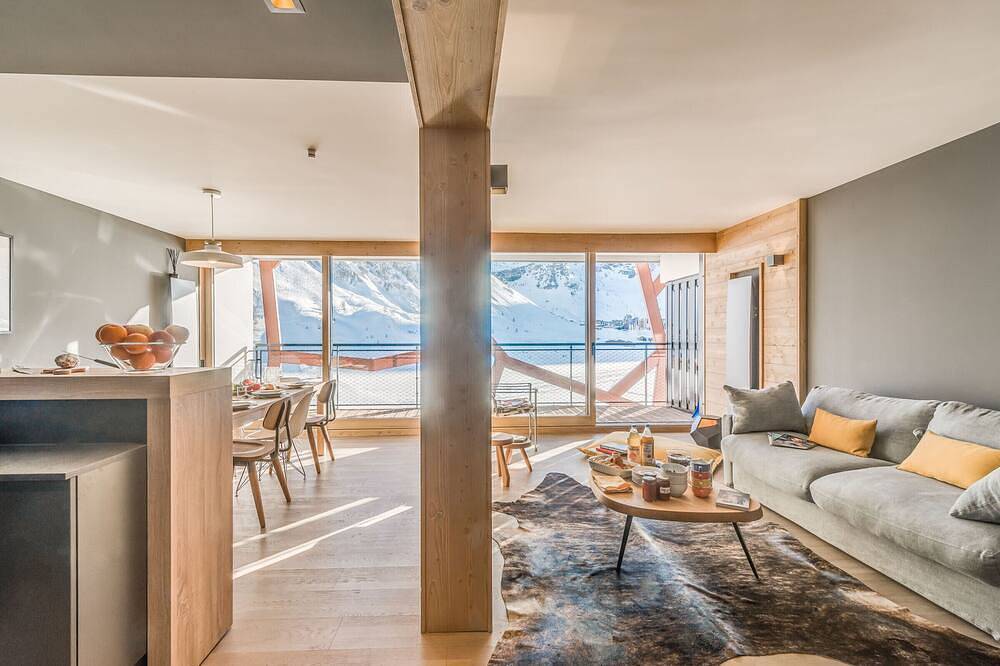 Appartamento vacanze a Tignes a partire da 239€ a notte