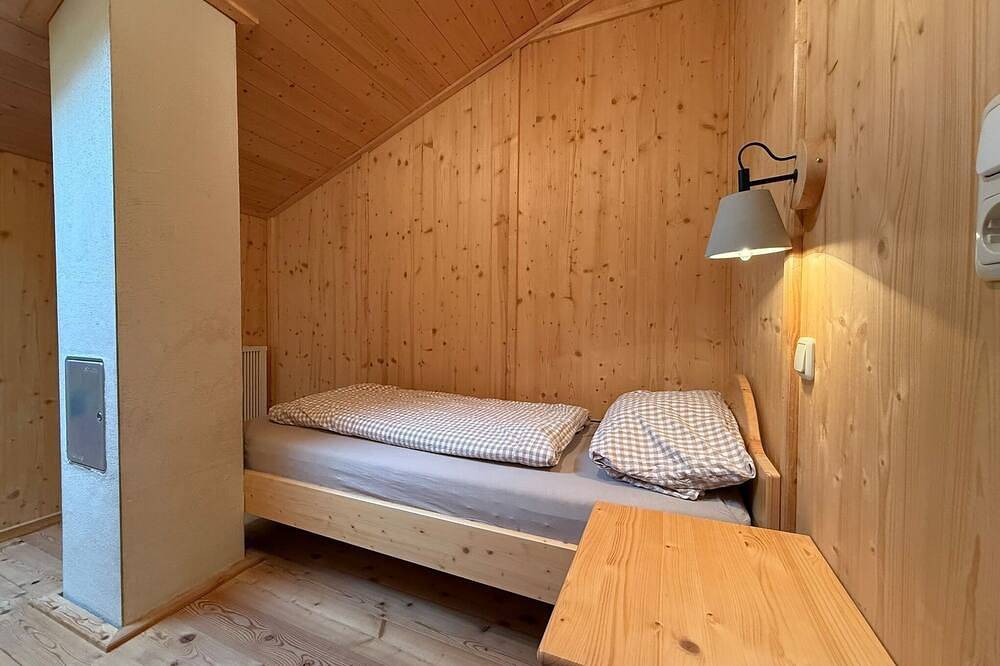 Ganze Wohnung, Ferienwohnung/App. für 3 Gäste mit 45m² in Bernbeuren in Bernbeuren, Romantische Straße