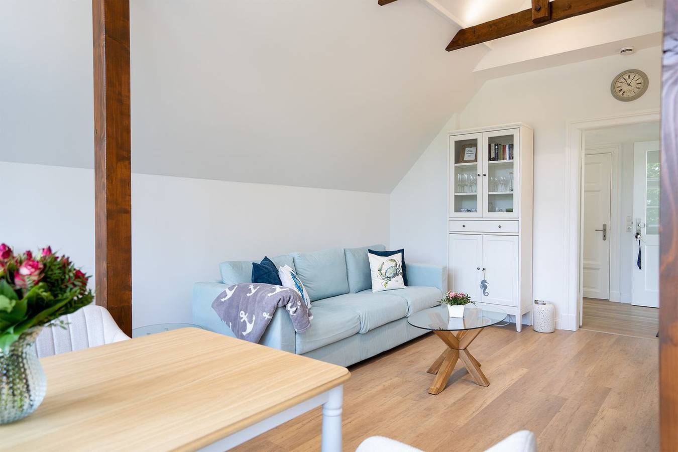 Entire apartment, Ferienwohnung "Baltic Deck" bis 4 Personen in Timmendorfer Strand, East Holstein