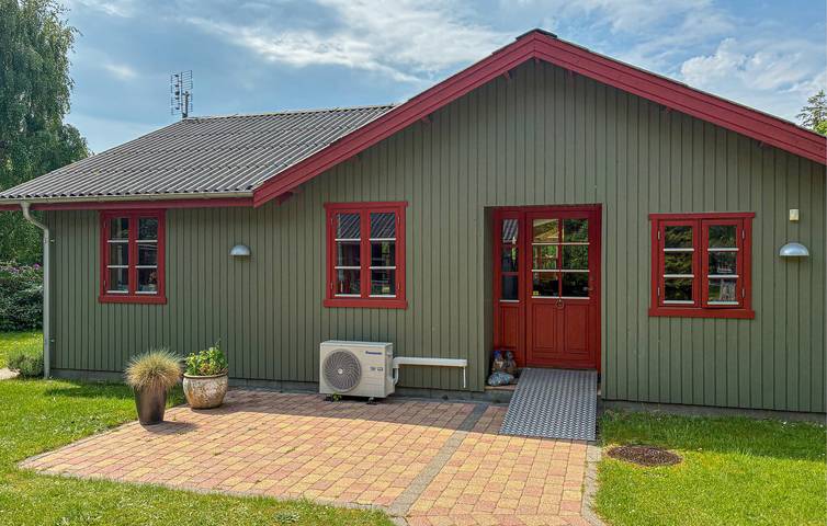 Ferienhaus für 6 Personen, mit Terrasse, mit Haustier - 1