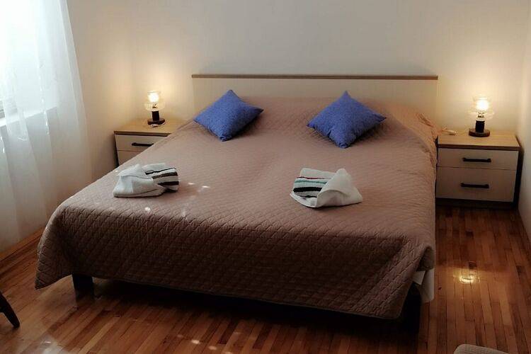 Apartament Wakacyjny dla 4 osoby w Miasto Korcula, Korčula