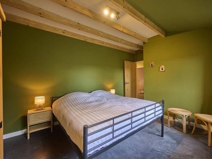 Landelijke bungalow met weids uitzicht in Diessen, Noord-Brabant