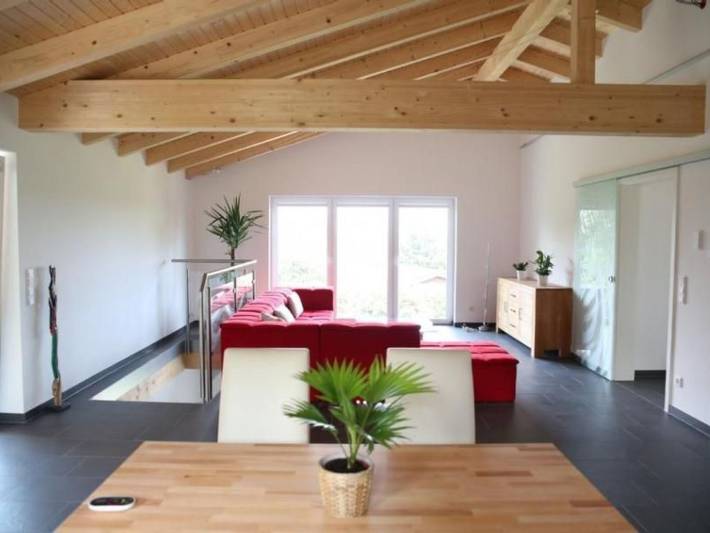 Ferienhaus für 3 Personen, mit Terrasse und Garten, mit Haustier in Main-Odenwald - 2