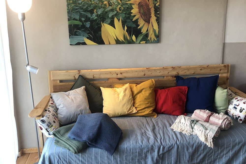 Gemütliches, nachhaltiges Ferienhaus & Garten, Sauna & 2 Terrassen, (**** Dtv) in Beeskow, Region Oder - Spree