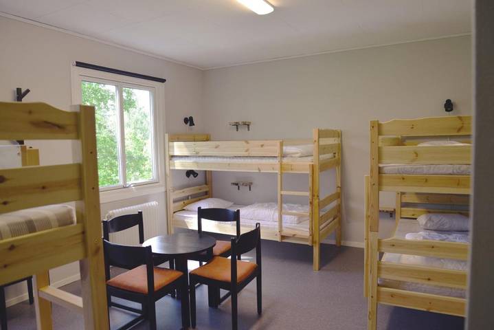 Hostel für 2 Personen, mit Garten und Sauna sowie Ausblick in Nässjö - 2