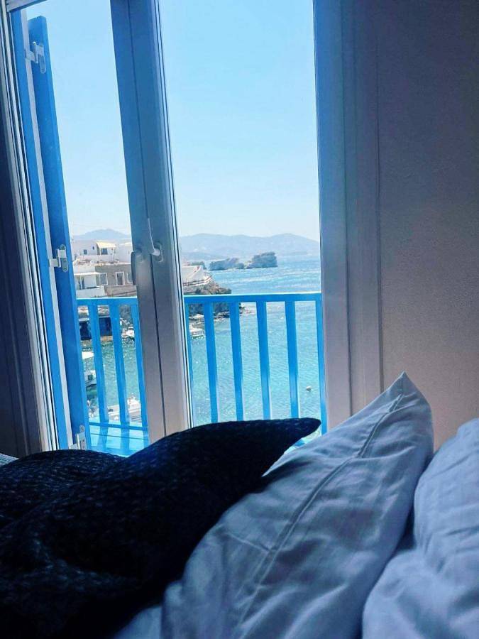 Appartement entier, Two-Bedroom Apartment in Kímolos Ville, Kímolos