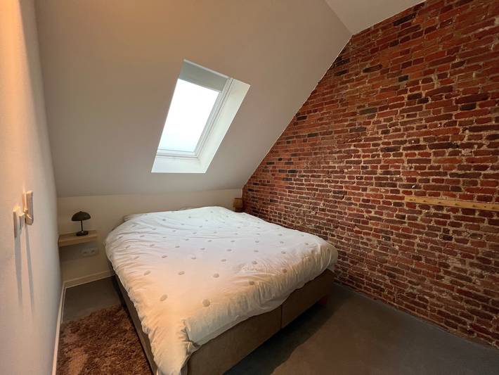 Ferienwohnung für 4 Personen, mit Terrasse, mit Haustier in Flandern - 2