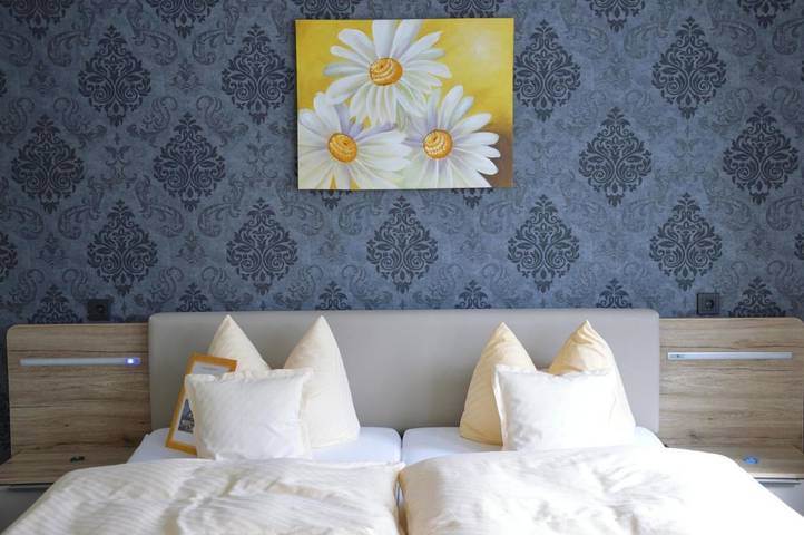 BnB für 2 Personen, mit Garten und Balkon, mit Haustier in Winterberg - 4