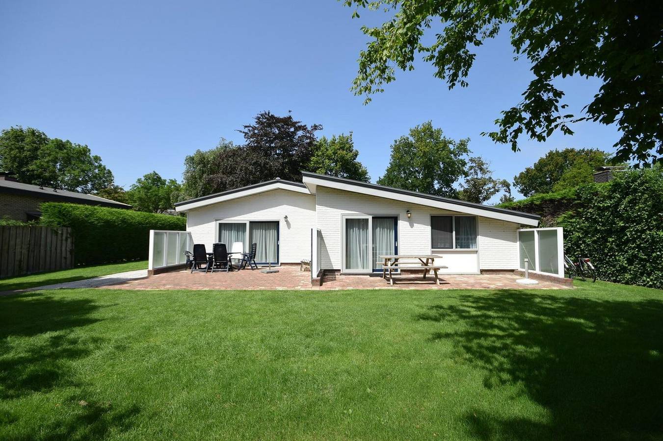 Bungalow voor 8 Personen in Oostkapelle, Zeeuwse Kust
