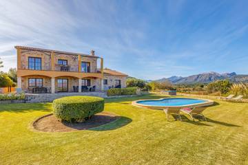 Villa in Alcúdia, Mallorca Norden für 8 