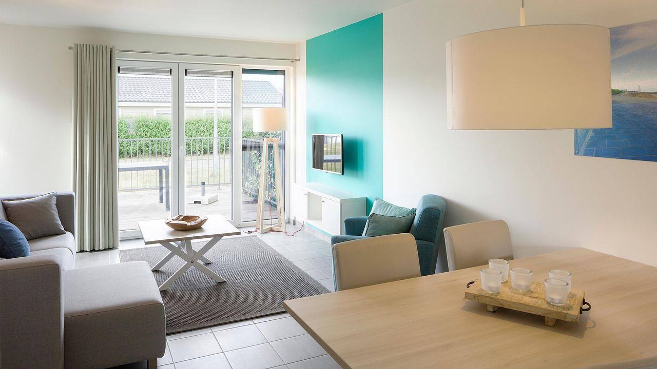 Villa für 4 Personen (75 m²) in Bredene in Bredene, Belgische Küste