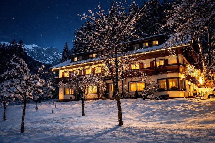 Ferienwohnung für 2 Personen, mit Garten in den Kitzbüheler Alpen