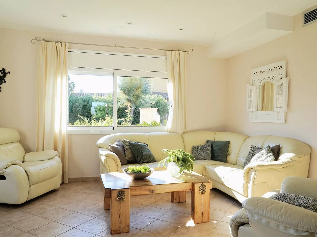 Haus 8 Personen in Sant Pere Pescador, Oberampurien