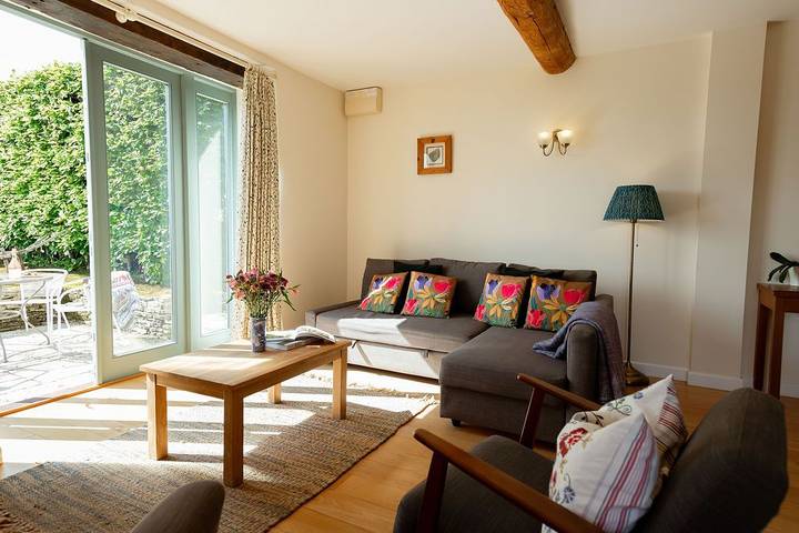 Will's Cottage in Stroud, Gloucestershire