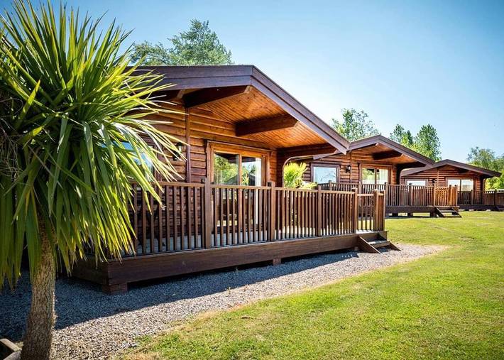 Holiday village for 4 people in Devon