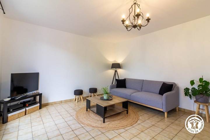 Gîte pour 8 personnes, avec jardin et terrasse, animaux acceptés à Argelès-Gazost - 4